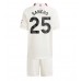 Manchester United Jadon Sancho #25 Replika Babykläder Tredje matchkläder barn 2023-24 Korta ärmar (+ Korta byxor)